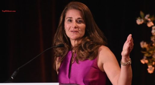 Melinda Gates- Top 10 Most Powerful Women in America