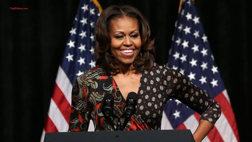 Michelle Obama- Top 10 Most Powerful Women in America