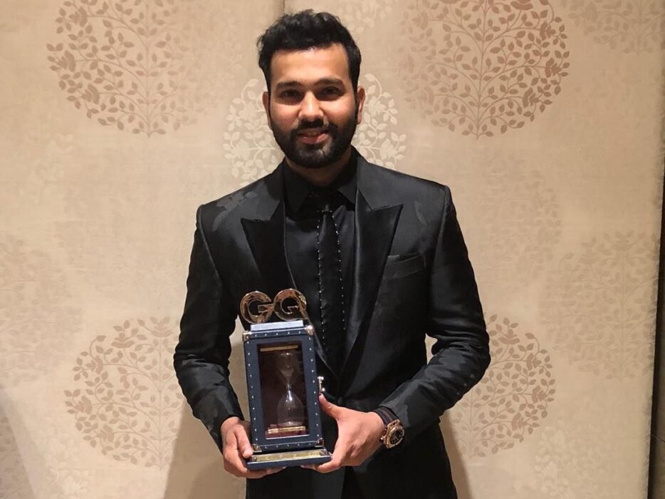 Rohit Sharma- Top 10 Richest Cricketers in India