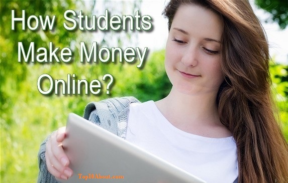 Top 10 Easy Ways to Make Money Online for Students