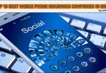 Top 10 Best Mobile Phone Insurance Companies in India
