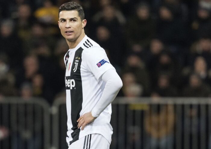 Cristiano Ronaldo- Top 10 Richest Footballers in the World