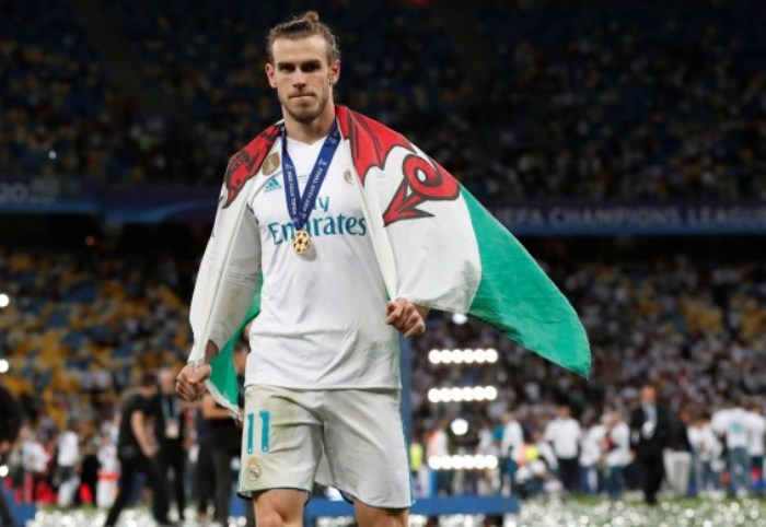 Gareth Bale- Top 10 Richest Footballers in the World