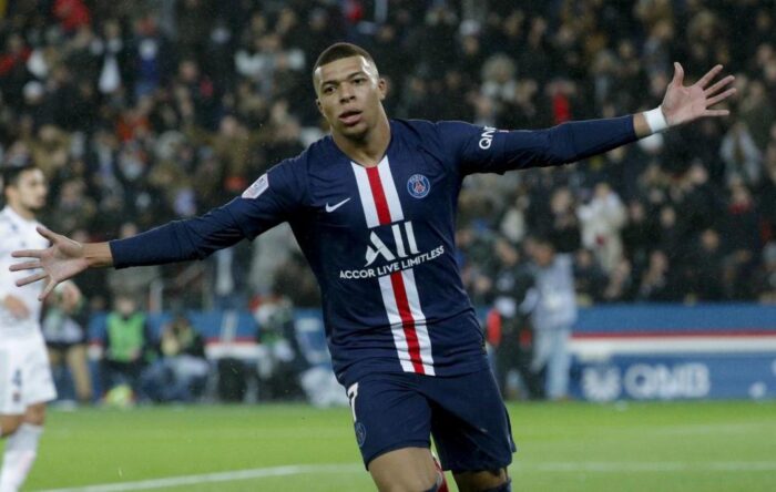 Kylian Mbappé- Top 10 Richest Footballers in the World