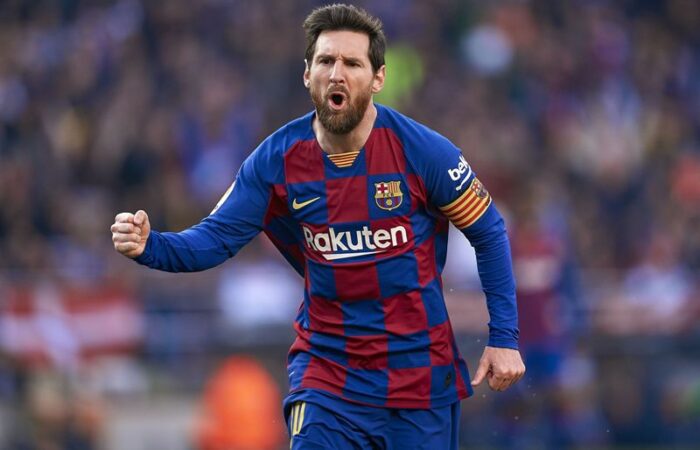 Lionel Messi- Top 10 Richest Footballers in the World