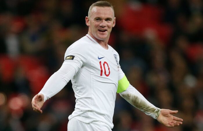 Wayne Rooney- Top 10 Richest Footballers in the World