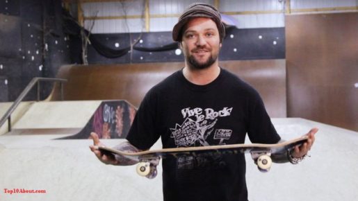 Bam Margera- Top 10 Best Skaters in the World of All Time