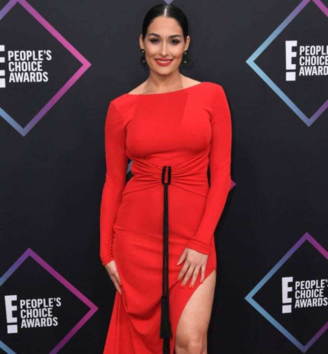 Nikki Bella- Top 10 Hottest WWE Female Wrestlers of All Time