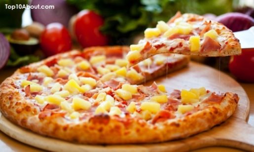 Pizza- Top 10 Most Delicious Foods in the World