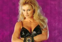 Sable- Top 10 Hottest WWE Female Wrestlers of All Time