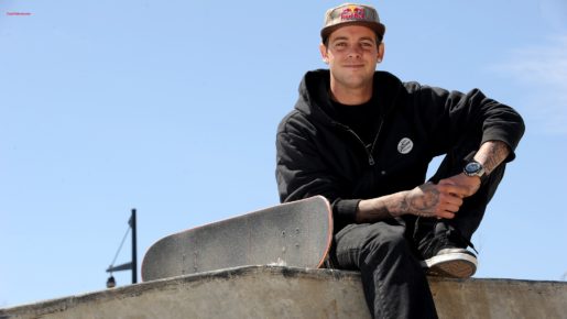Ryan Sheckler- Top 10 Best Skaters in the World of All Time