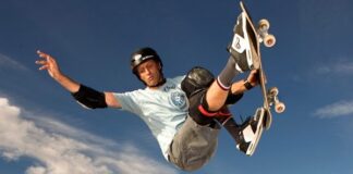Tony Hawk- Top 10 Best Skaters in the World of All Time