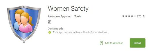 Top 10 Best Women Safety Apps of All Time
