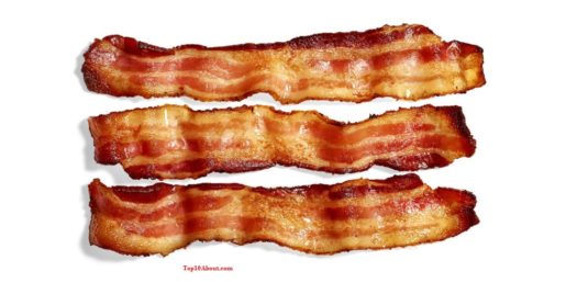 Bacon- Top 10 Most Delicious Foods in the World