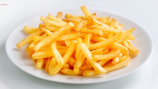 French Fries- Top 10 Most Delicious Foods in the World