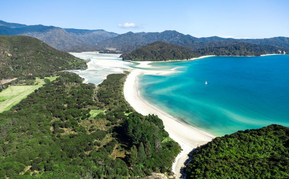 Abel Tasman National Park- Top 10 Best Places to Visit in New Zealand