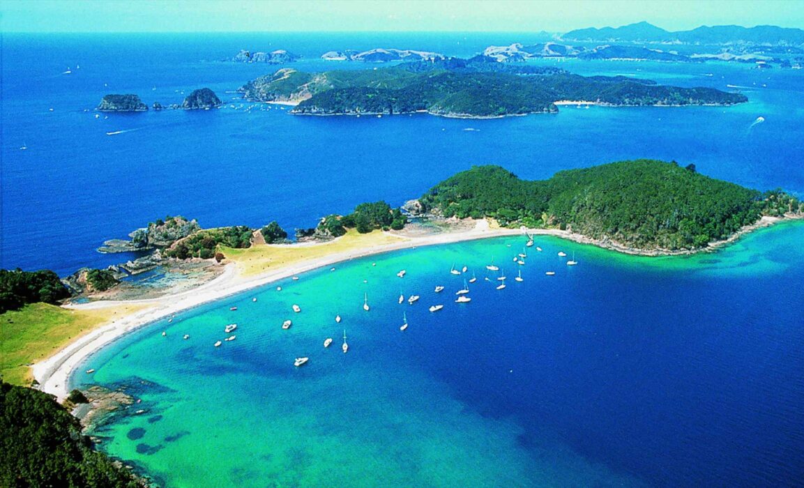 Bay of Islands- Top 10 Best Places to Visit in New Zealand