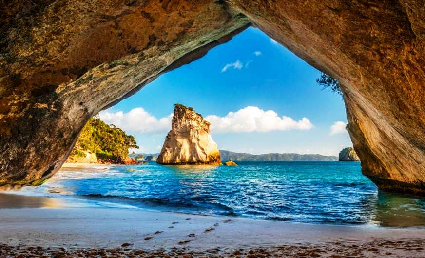 Coromandel Peninsula- Top 10 Best Places to Visit in New Zealand