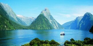 Milford Sound- Top 10 Best Places to Visit in New Zealand