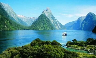 Top 10 Best Places to Visit in New Zealand