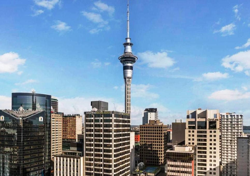 Sky Tower- Top 10 Best Places to Visit in New Zealand