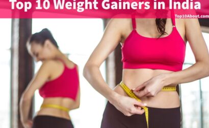 Top 10 Weight Gainers in India without Side Effects