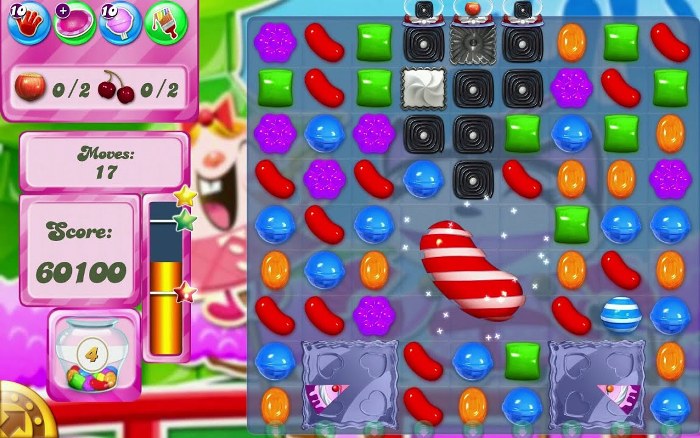 Candy Crush Saga- Top 10 Best Android Games of All Time