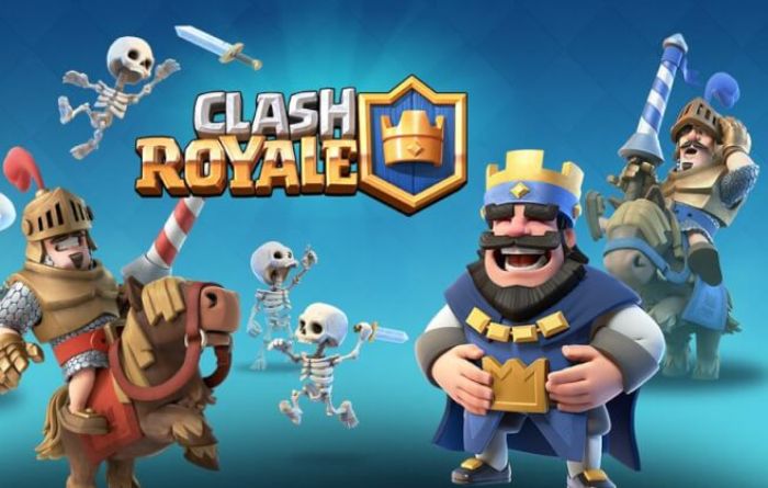 Clash of Royale- Top 10 Best Android Games of All Time