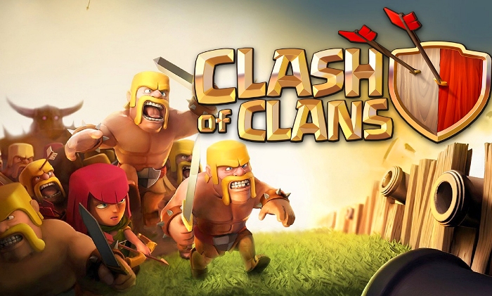Clash of Clans- Top 10 Best Android Games of All Time