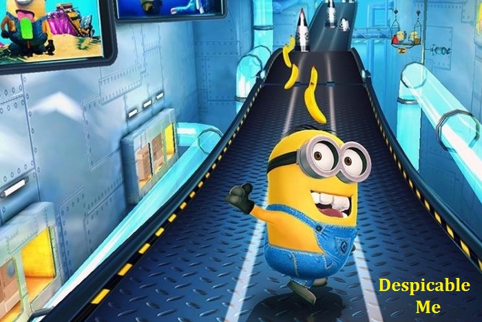 Despicable Me- Top 10 Best Android Games of All Time