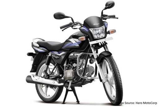 Hero Splendor- Top 10 Best Selling Bikes and Scooters in India