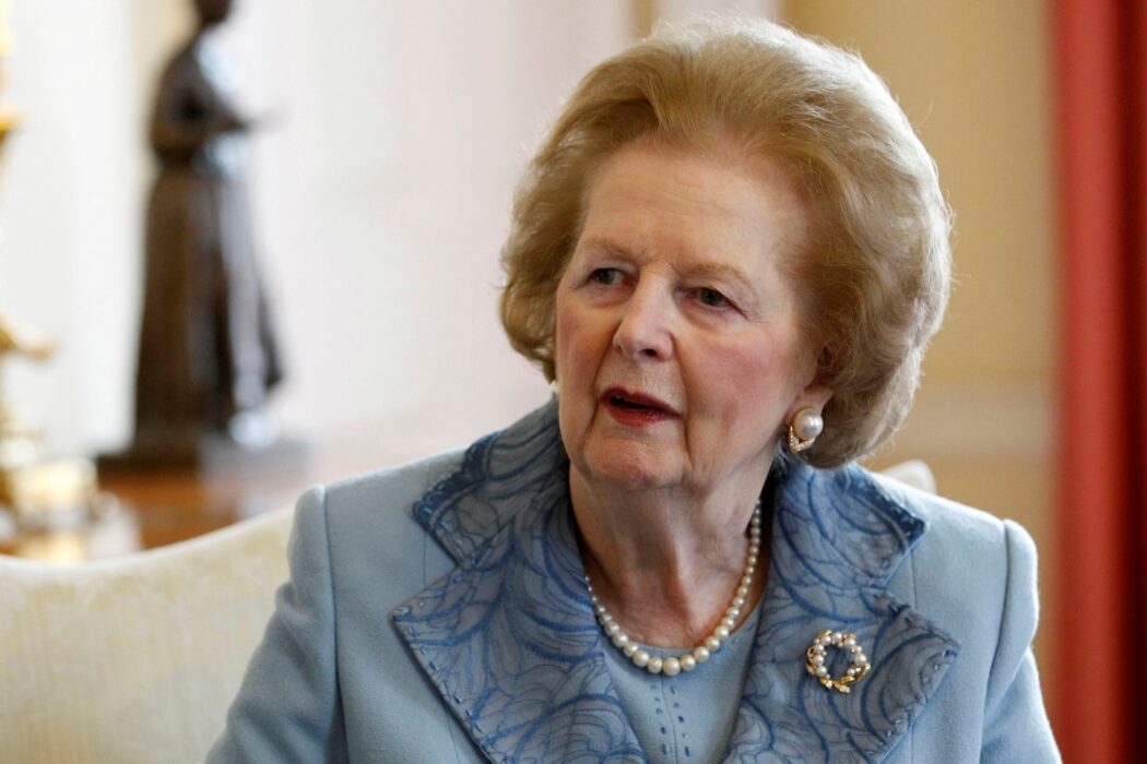 Margaret Thatcher- Top 10 Most Inspirational Women in the World