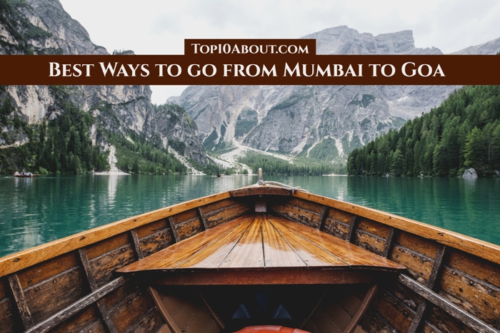 Best Ways to go from Mumbai to Goa