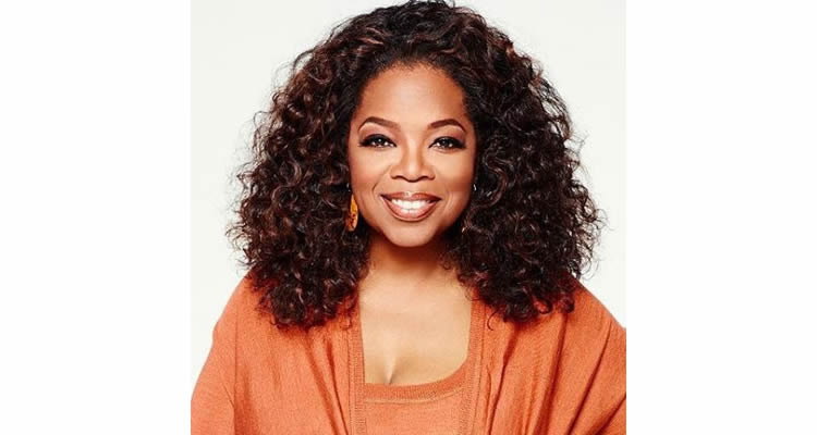 Oprah Winfrey- Top 10 Most Inspirational Women in the World
