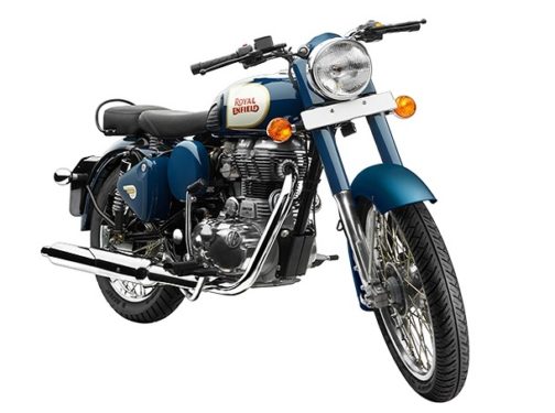 Royal Enfield Classic 350- Top 10 Best Selling Bikes and Scooters in India