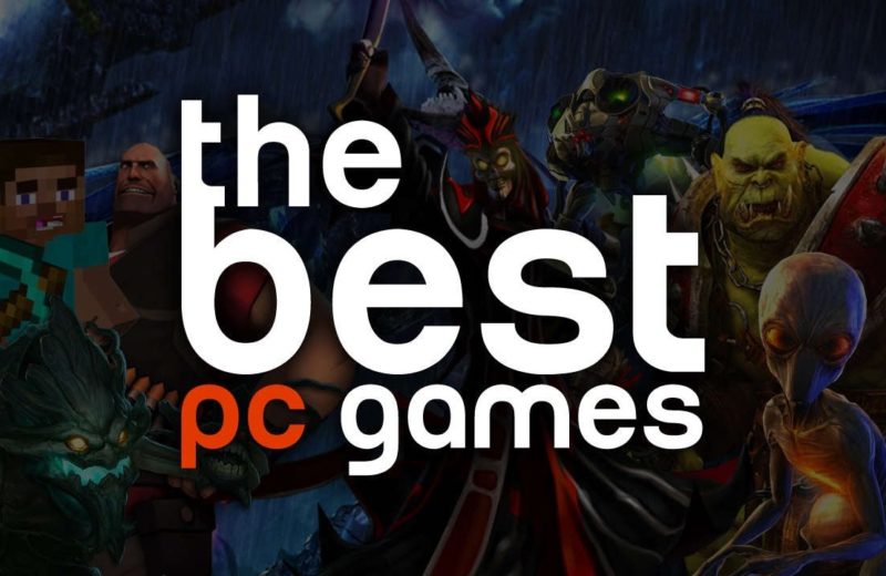 Top 10 Best PC Games of All Time