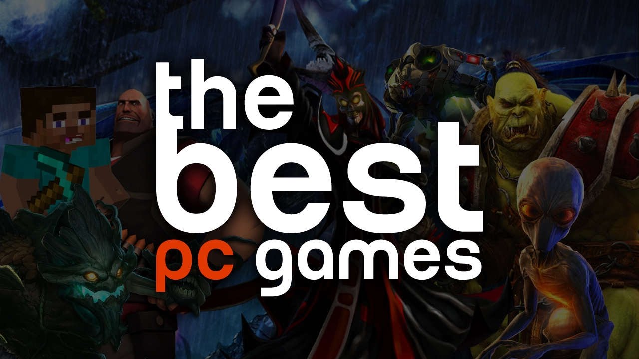 Top 10 Best PC Games of All Time - Top 10 About