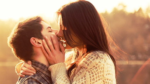 Bite & Nibble Kiss- Top 10 Most Romantic Types of Kisses