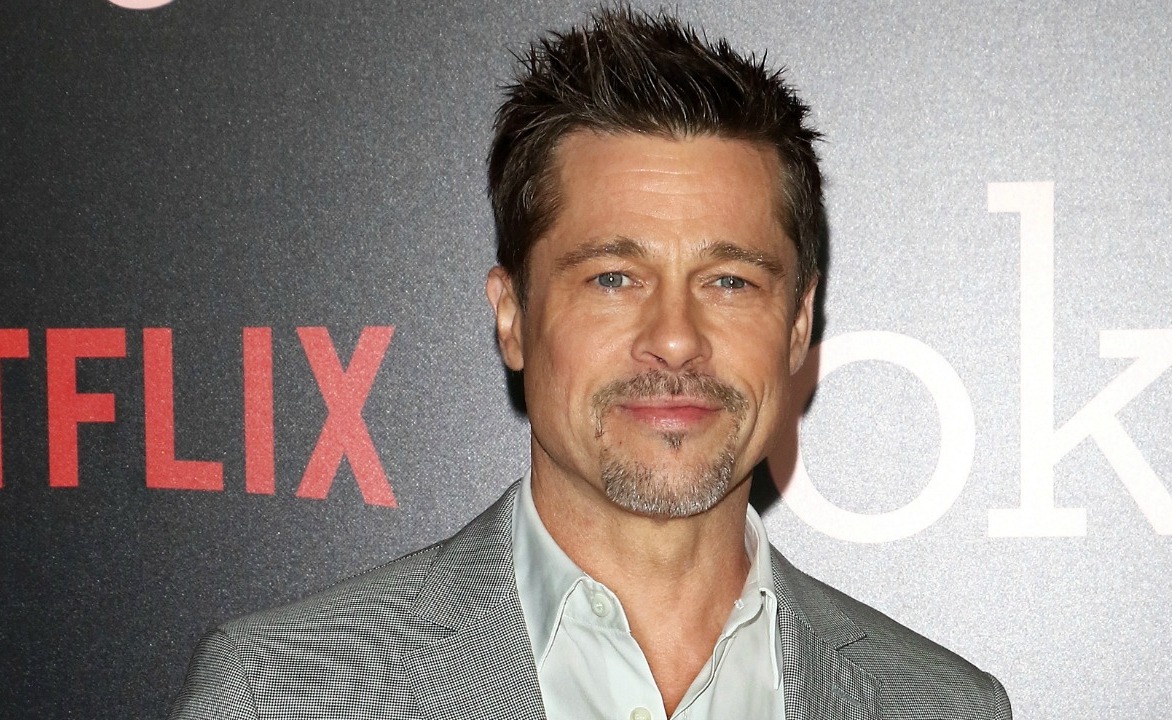 Brad Pitt- Top 10 Most Handsome Men in the World of All Time