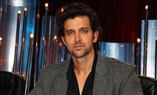 Hrithik Roshan- Top 10 Most Handsome Men in the World of All Time