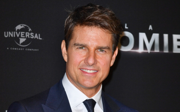 Tom Cruise- Top 10 Most Handsome Men in the World of All Time