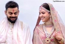 Top 10 Most Searched Indian Celebrities in 2017