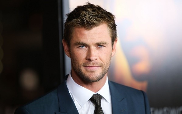 Chris Hemsworth- Top 10 Most Sexiest Men in the World of All Time