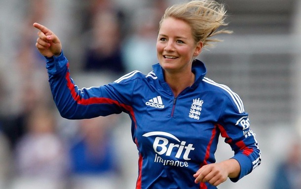 Danielle Wyatt- Top 10 Most Beautiful Women Cricketers in the World 