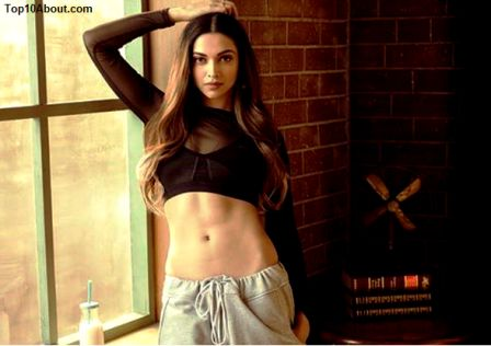 Top 10 Most Popular Bollywood Actresses 2018