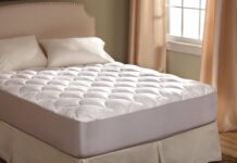 Denver 326390 Queen Size RV Supreme Euro Top Mattress with Radius Corners White- Top 10 Most Comfortable Mattresses to Use