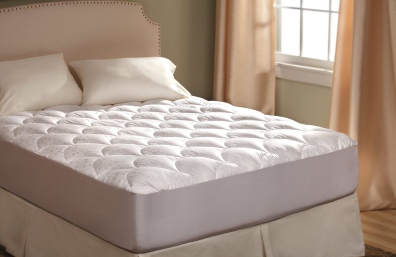 Denver 326390 Queen Size RV Supreme Euro Top Mattress with Radius Corners White- Top 10 Most Comfortable Mattresses to Use