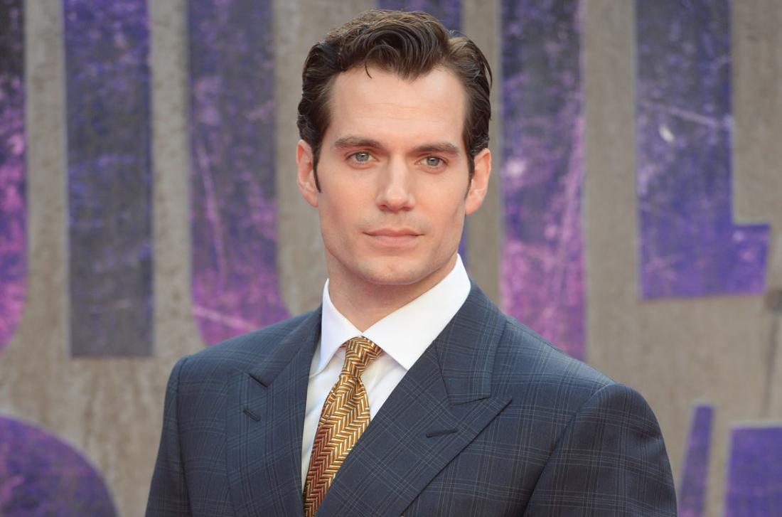 Henry Cavill- Top 10 Most Handsome Men in The World of All Time