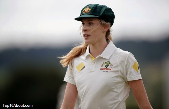 Top 10 Most Beautiful Woman Cricketer In The World - Top 10 Most Beautiful Women Cricketers In The World 2016 Top Lists / Here we have made an interesting list of the top 10 most beautiful women cricketers around the world.