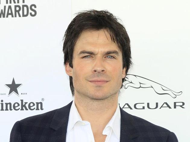 Ian Somerhalder- Top 10 Most Sexiest Men in the World of All Time